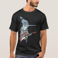 Tocar violão de peixe-espada – Música legal porém