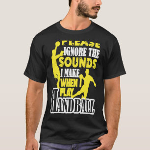 Camiseta Toco Andebol