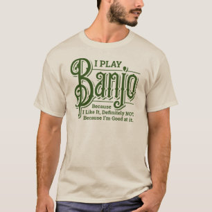 Camiseta Toco Banjo