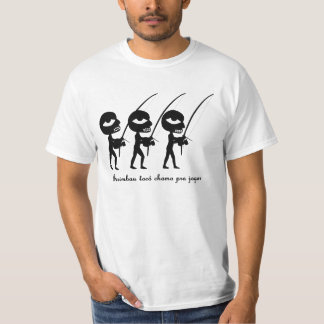 Camiseta Toco de Berimbau