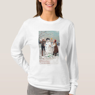 Camiseta Toda a alegria do Natal seja sua