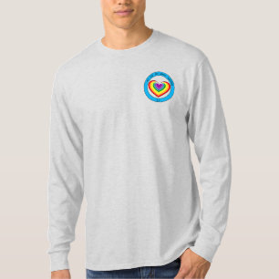 CAMISETA TODA A VIDA EM MATÉRIA DE TERRA