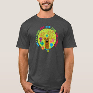 Camiseta Toda Decked para fora para os feriados!
