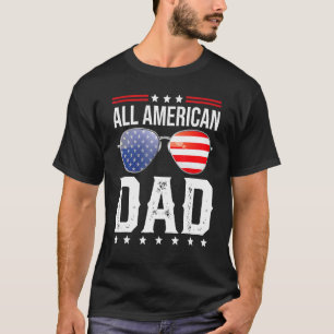 Camiseta Toda Família Pai Americana Matando Quarto Quarto D