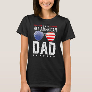 Camiseta Toda Família Pai Americana Matando Quarto Quarto D