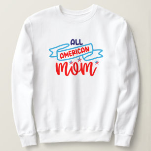 Camiseta Toda mãe americana