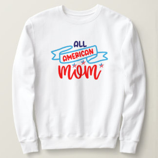 Camiseta Toda mãe americana