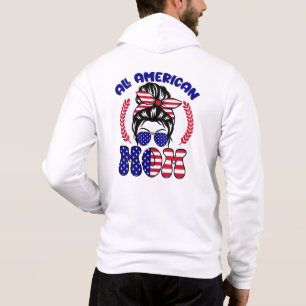 Camiseta Toda Mãe Americana-32169