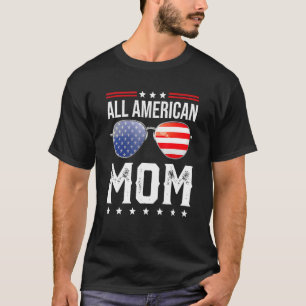 Camiseta Toda Mãe Americana Matando Família Quarto Quarto D