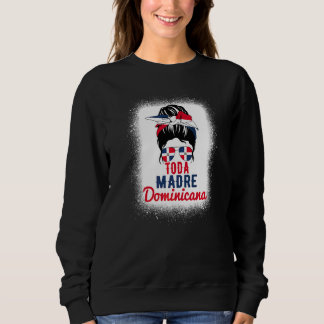 Camiseta Toda Mãe Bandeira Dominicana República Dominicana