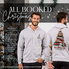 Camiseta Toda Reservada para o Natal Capuz Tri-Blend Unisex