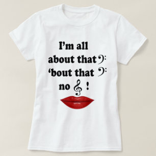 Camiseta Toda sobre esse baixo