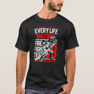 Camiseta Toda vida importa
