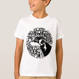 Camiseta Todas a vida - bw
