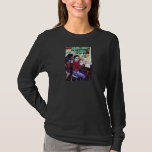 Camiseta Todas As Boas Meninas Tenham Sorvete