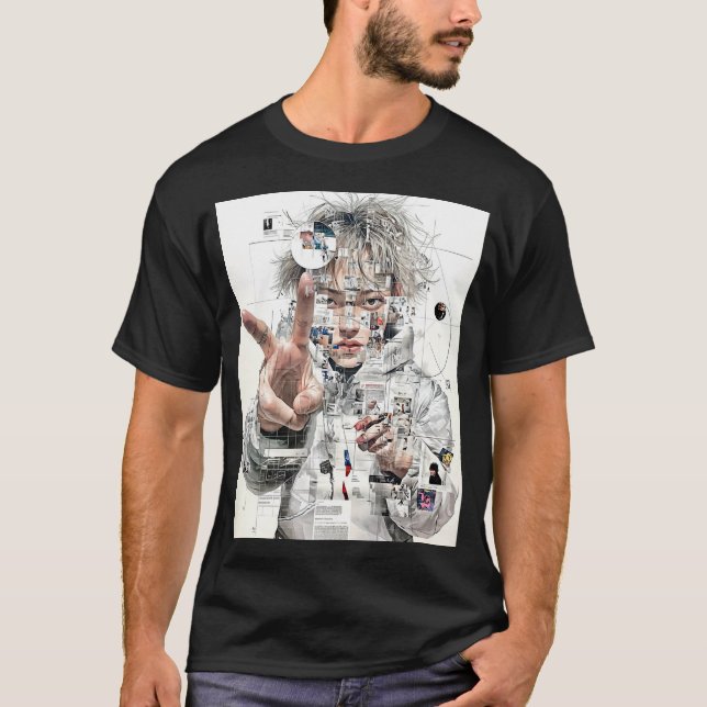 Camiseta Todas as cenas (Frente)