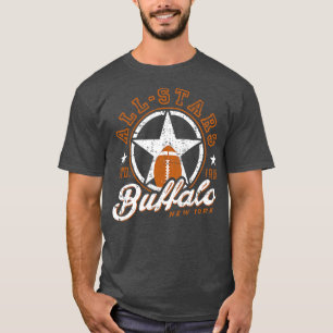 Camiseta Todas as Estrelas de Buffalo