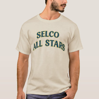 Camiseta Todas as Estrelas SELCO