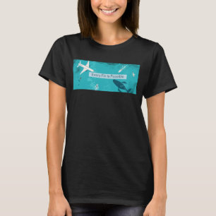 Camiseta Todas as galinhas são possíveis para os amantes de