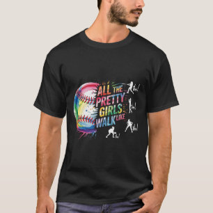 Camiseta Todas as garotas bonitas andam assim Softll Player