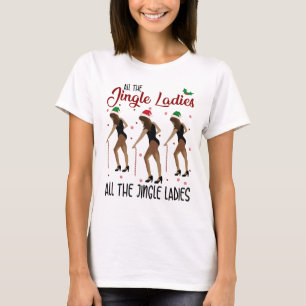 Camiseta Todas As Garotas De Jingle Todas As Garotas De Jin