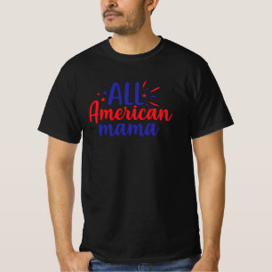Camiseta Todas as mamas americanas