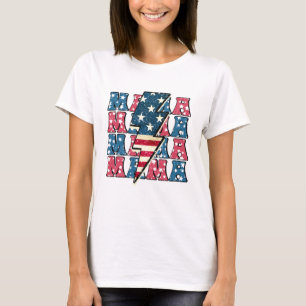 Camiseta Todas as mamas americanas