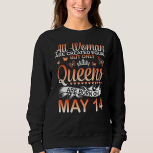Camiseta Todas as mulheres Criadas iguais, mas apenas as ra