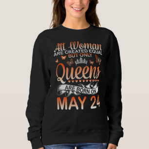 Camiseta Todas as mulheres Criadas iguais, mas apenas as ra