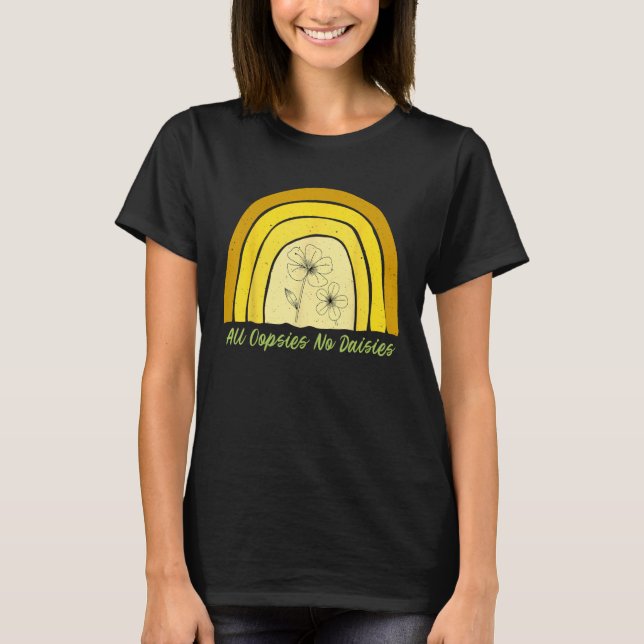 Camiseta Todas as Oópsias Sem Visitas (Frente)