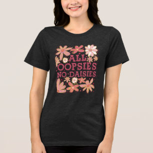 Camiseta Todas as Oópsias Sem Visitas