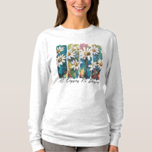 Camiseta Todas as Oopsies Sem Margaridas