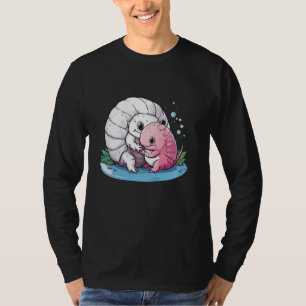 Camiseta Todas as pessoas legal criam pequenos dinossauros