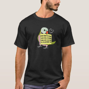 Camiseta Todas as Refeições de Snack ou Mordidas Que Eu Enx