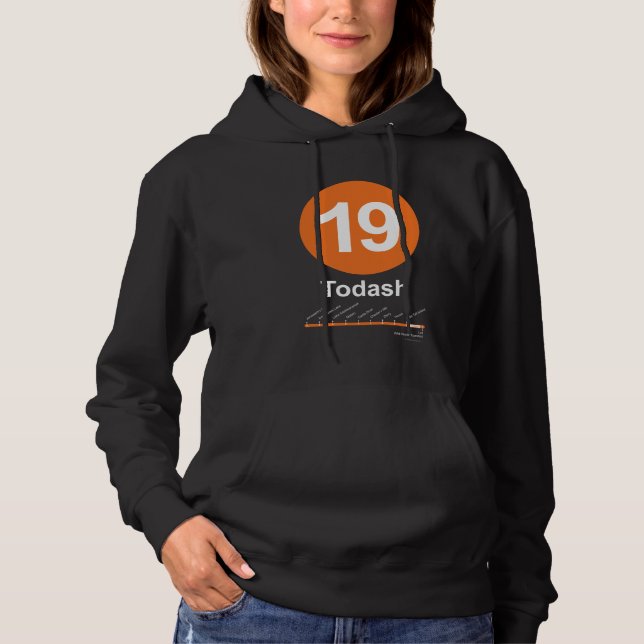 Camiseta Todash (Frente)