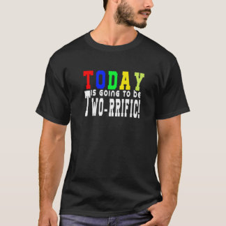 Camiseta Today Is Going To Be Two-Rrific Twosday 2.22.22