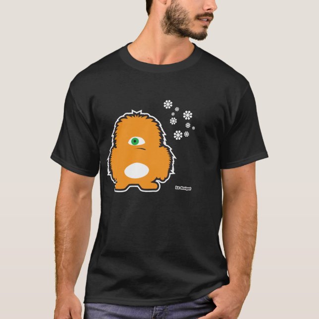 Camiseta Todd (Frente)