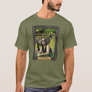 Camiseta Todd Rundgren e Agnes, a Cabra Maravilha