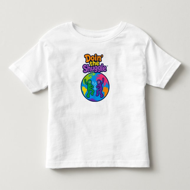 Camiseta Toddle T (Frente)