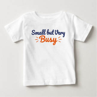 Camiseta Toddler Brincalhão Personalidade Ativa