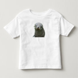 Camiseta Toddler de Foca Fofa