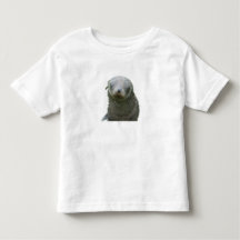 Toddler de Foca Fofa