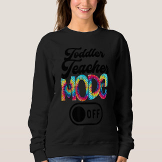 Camiseta Toddler Ensina O Modo De Professora No Dia Passado