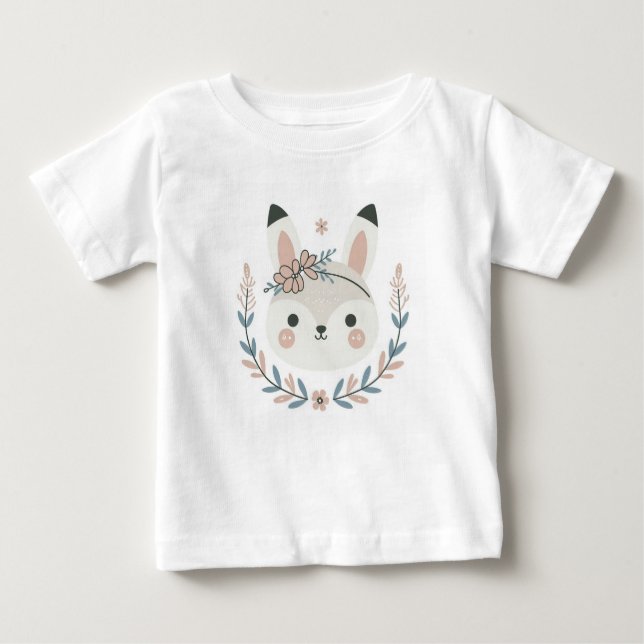 Camiseta Toddler Funwear (Frente)