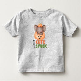 Camiseta Toddler Halloween Tee Graphic