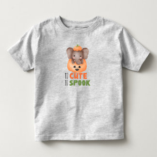 Camiseta Toddler Halloween Tee Graphic