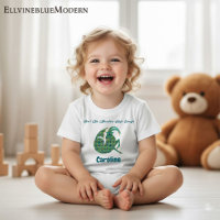 Toddler Impressionista Personalizado de Capricórni
