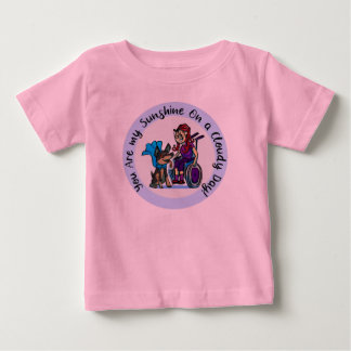 Camiseta Toddler Sunshine shirt