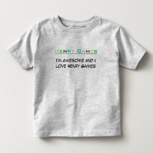 Camiseta Toddler t shirt