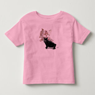Camiseta Toddler T-shirts: "Time Kitten's"